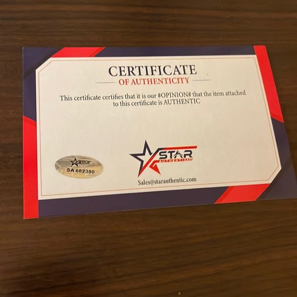 Tom brady autographed patriots signed 8x10 photo Tampa bay buccaneers - Picture 2 of 2